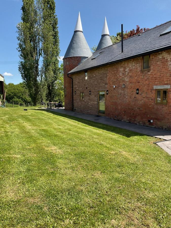 Вилла The Hophouse Херефорд Экстерьер фото