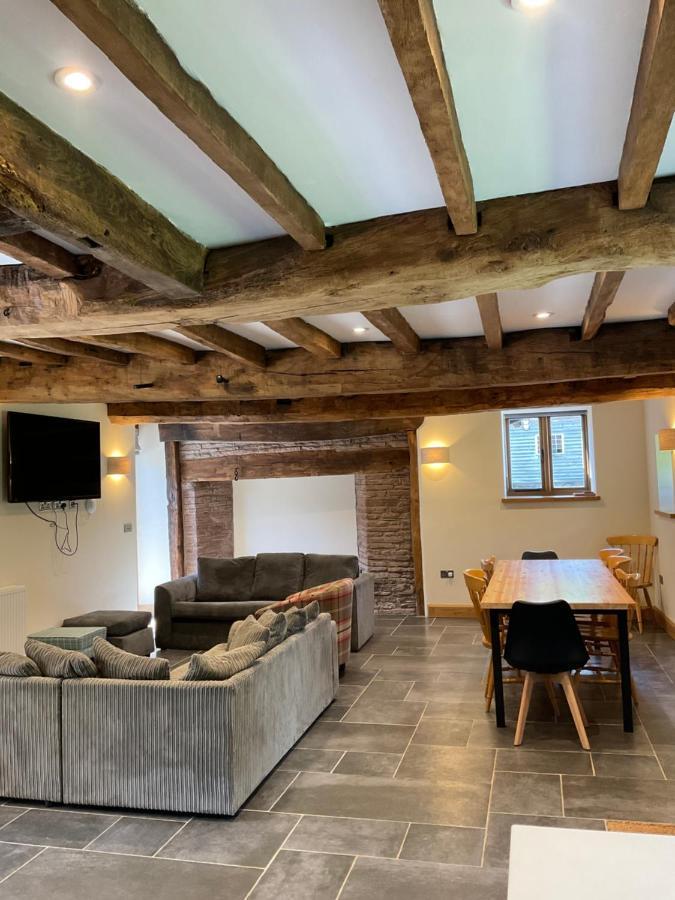 Вилла The Hophouse Херефорд Экстерьер фото