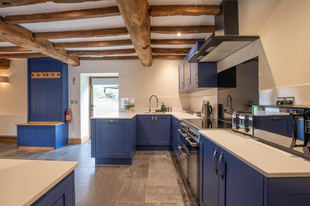 Вилла The Hophouse Херефорд Экстерьер фото