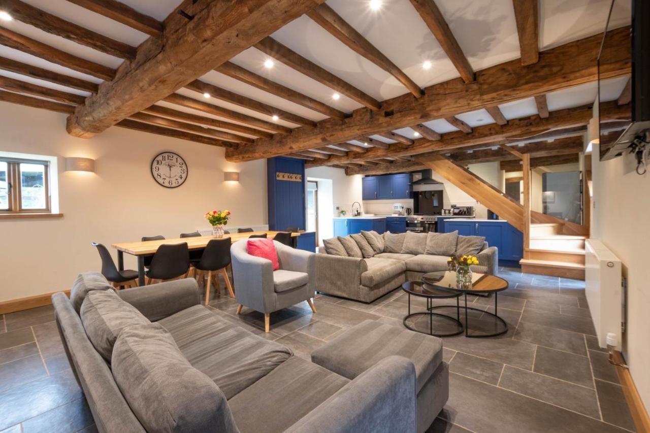 Вилла The Hophouse Херефорд Экстерьер фото