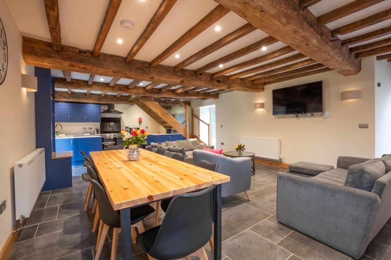 Вилла The Hophouse Херефорд Экстерьер фото