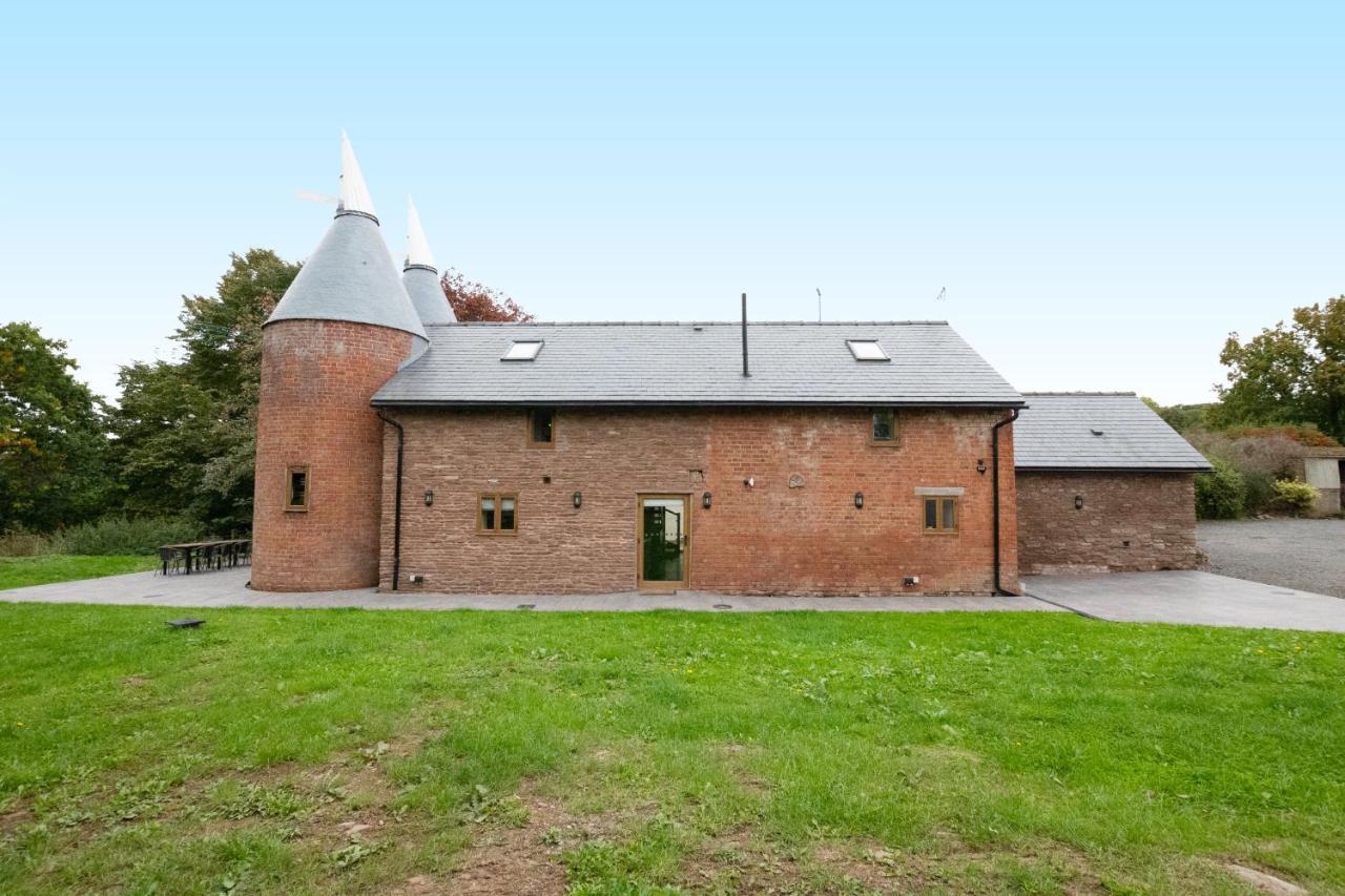 Вилла The Hophouse Херефорд Экстерьер фото