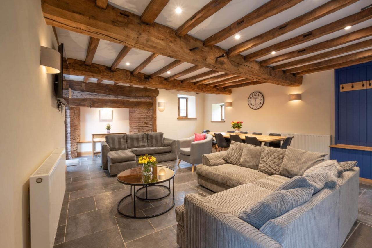 Вилла The Hophouse Херефорд Экстерьер фото