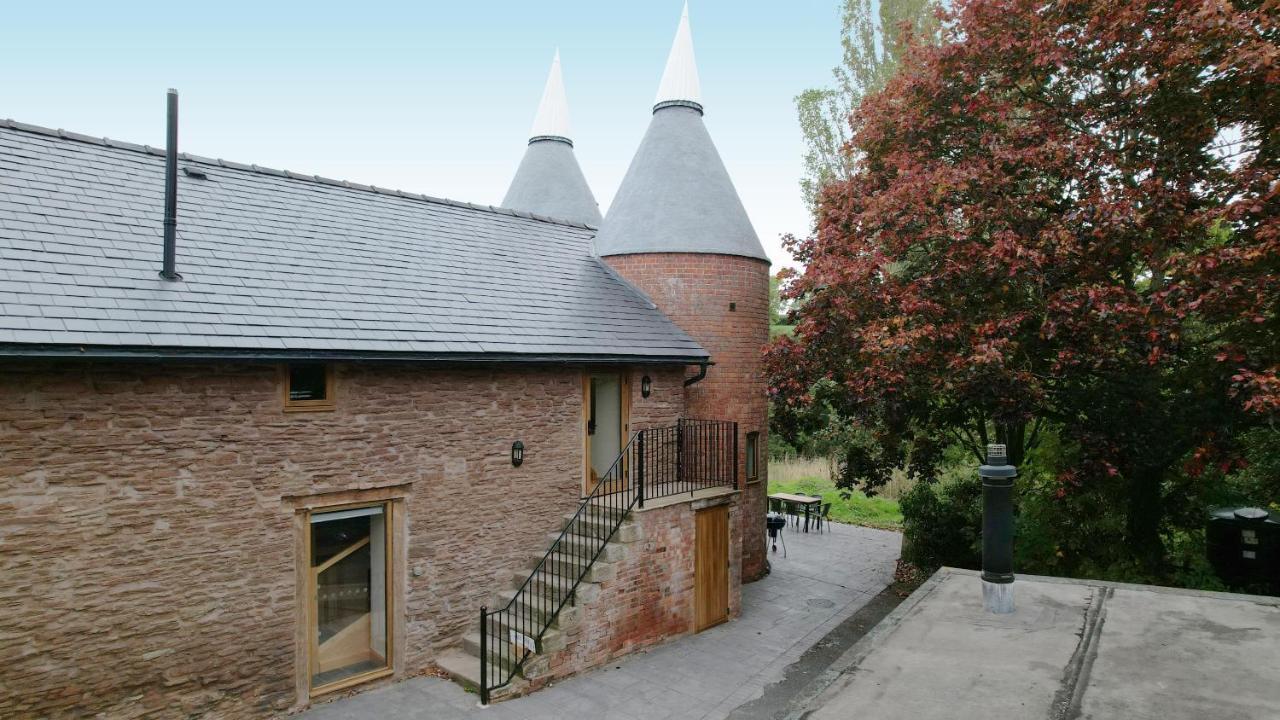 Вилла The Hophouse Херефорд Экстерьер фото